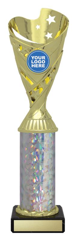 DF4031 Dance Arcade - Gold 27.5cm