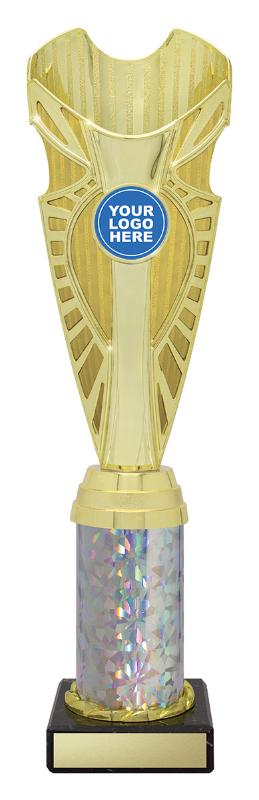 DF4040 Dance Shine - Gold / Silver 29.5cm