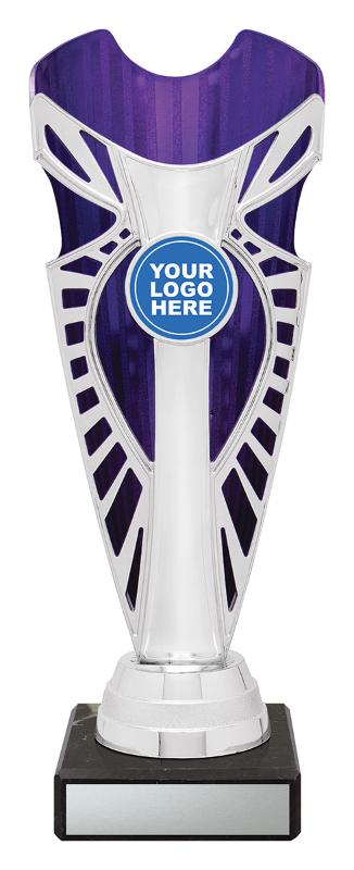 DF4047 Dance Shine - Purple 22cm