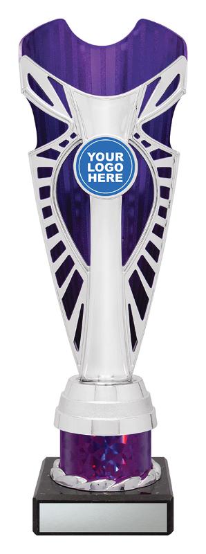 DF4048 Dance Shine - Purple 24.5cm
