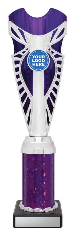 DF4050 Dance Shine - Purple 29.5cm