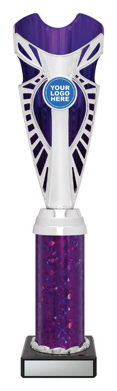 DF4051 Dance Shine - Purple 32cm