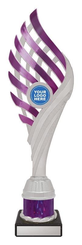DF4058 Dance Skyway - Purple 30cm