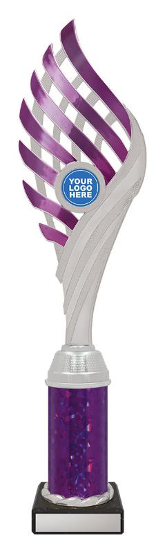 DF4060 Dance Skyway - Purple 35cm