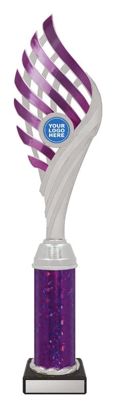 DF4061 Dance Skyway - Purple 37.5cm