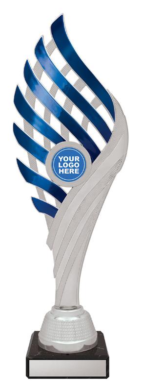 DF4062 Dance Skyway - Blue 27.5cm