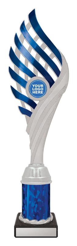 DF4064 Dance Skyway - Blue 32.5cm