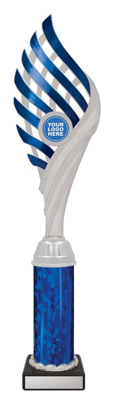 DF4066 Dance Skyway - Blue 37.5cm
