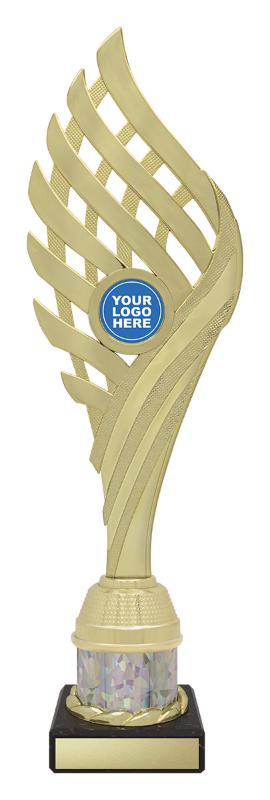 DF4078 Dance Skyway - Gold 30cm