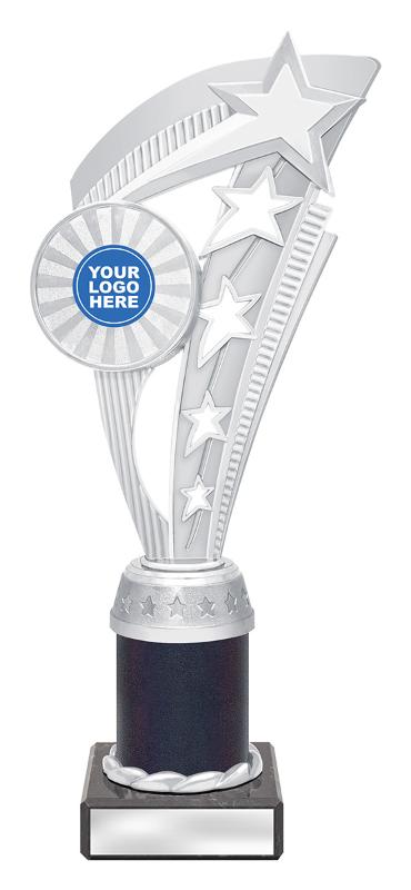 DF4099 Dance Echo Star - Silver 26cm