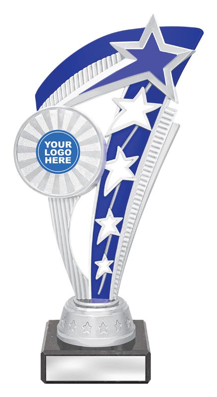 DF4102 Dance Echo Star - Blue 21cm
