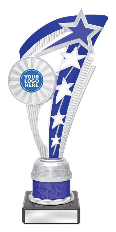 DF4103 Dance Echo Star - Blue 23.5cm