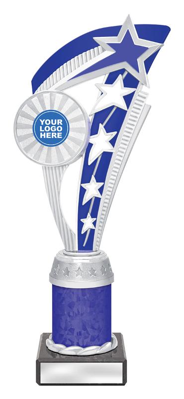 DF4104 Dance Echo Star - Blue 26cm