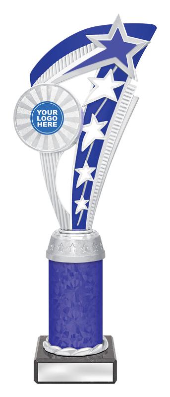 DF4105 Dance Echo Star - Blue 28.5cm