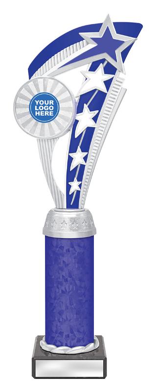 DF4106 Dance Echo Star - Blue 31cm