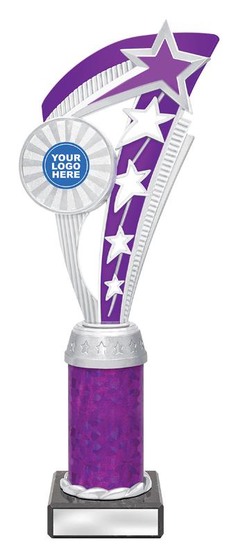 DF4110 Dance Echo Star - Purple 28.5cm