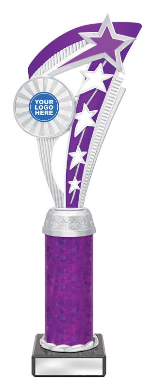 DF4111 Dance Echo Star - Purple 31cm