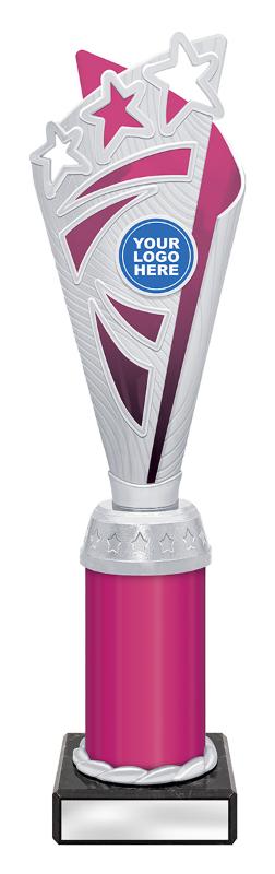 DF4115 Dance Corella - Pink 28cm