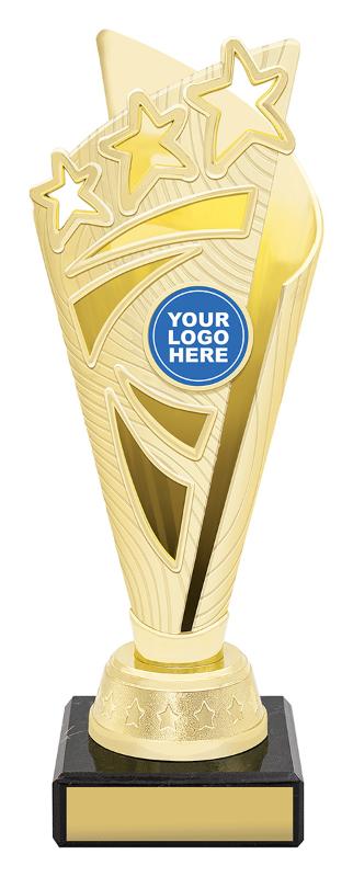 DF4132 Dance Corella - Gold 21cm