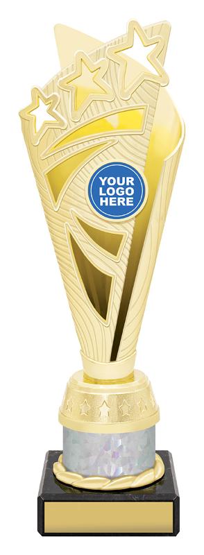 DF4133 Dance Corella - Gold 23cm