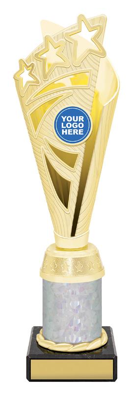 DF4134 Dance Corella - Gold 25.5cm