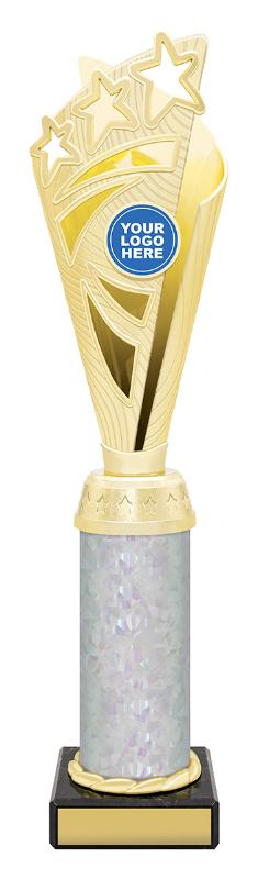 DF4136 Dance Corella - Gold 30.5cm