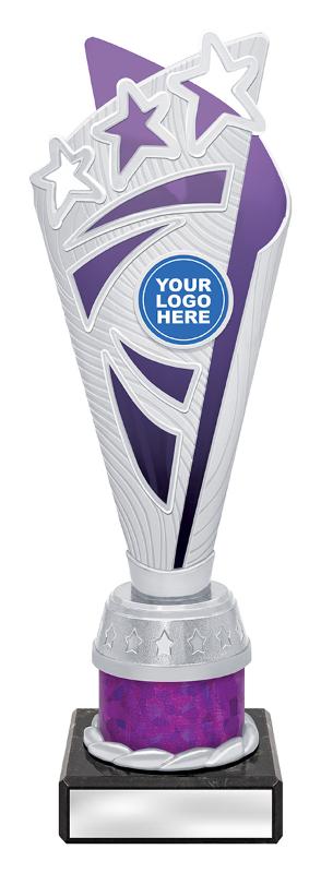 DF4138 Dance Corella - Purple 23cm