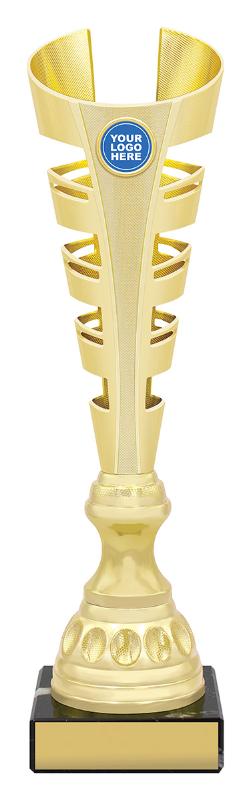 DF4181 Dance Gauntlet - Gold 39cm