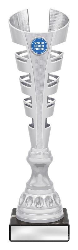 DF4196 Dance Gauntlet - Silver 39cm