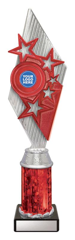 DF4220 Dance Trailblaze - Red 34.5cm