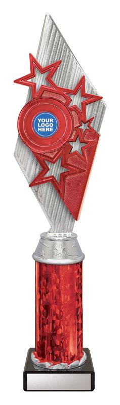 DF4221 Dance Trailblaze - Red 36.5cm