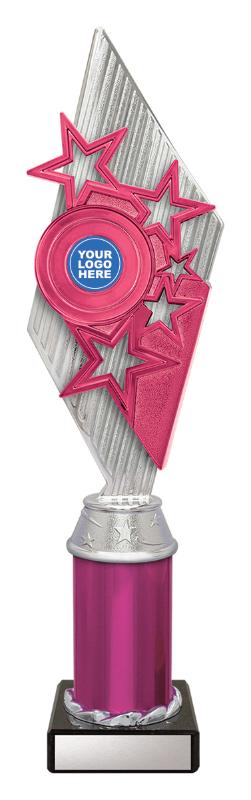 DF4228 Dance Trailblaze - Pink 34.5cm