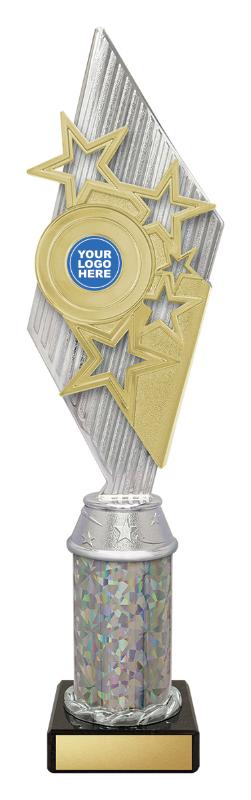 DF4232 Dance Trailblaze - Gold 34.5cm