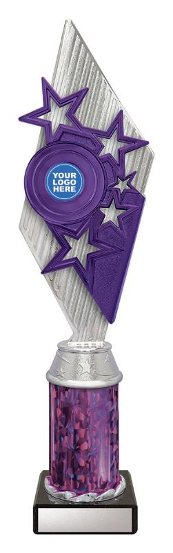 DF4236 Dance Trailblaze - Purple 34.5cm