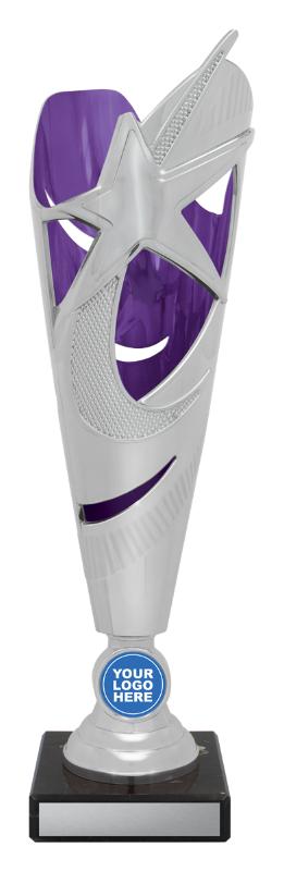 DF4238 Dance Spectre Cup - Purple 31.5cm