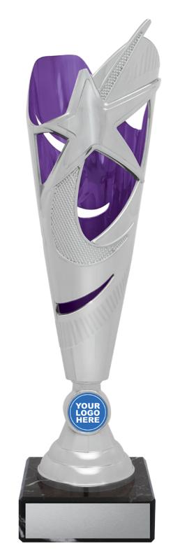 DF4239 Dance Spectre Cup - Purple 34cm