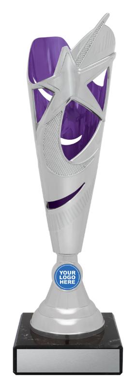 DF4240 Dance Spectre Cup - Purple 35.5cm