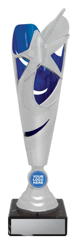 DF4245 Dance Spectre Cup - Blue 34cm