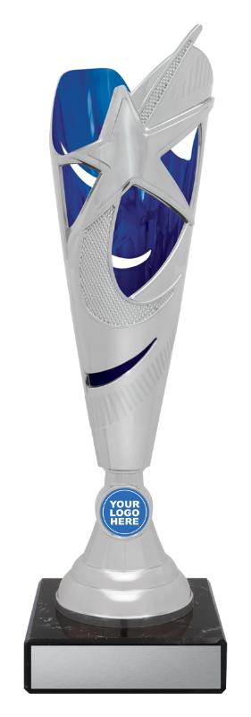DF4246 Dance Spectre Cup - Blue 35.5cm