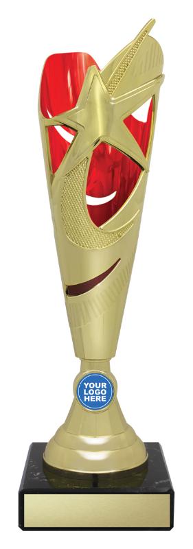DF4249 Dance Spectre Cup - Red 35.5cm