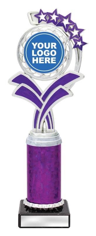 DF4349 Dance Silver / Purple Kona 26.5cm