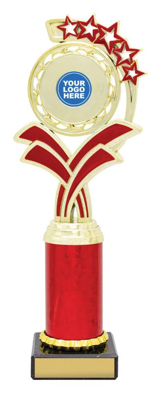 DF4353 Dance Gold / Red Kona 26.5cm