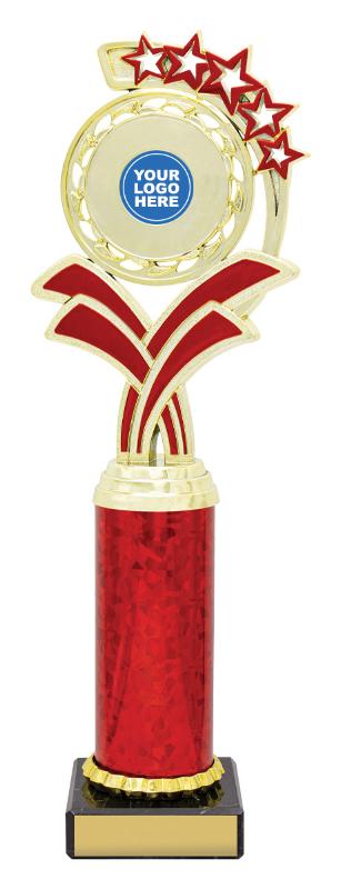 DF4354 Dance Gold / Red Kona 29cm