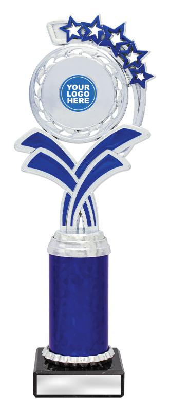 DF4357 Dance Silver / Blue Kona 26.5cm