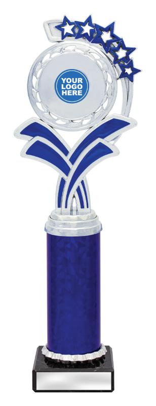 DF4358 Dance Silver / Blue Kona 29cm