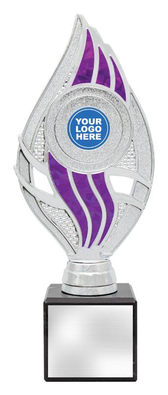 DF4372 Dance Purple Rio 22cm