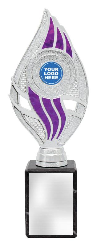 DF4373 Dance Purple Rio 24.5cm