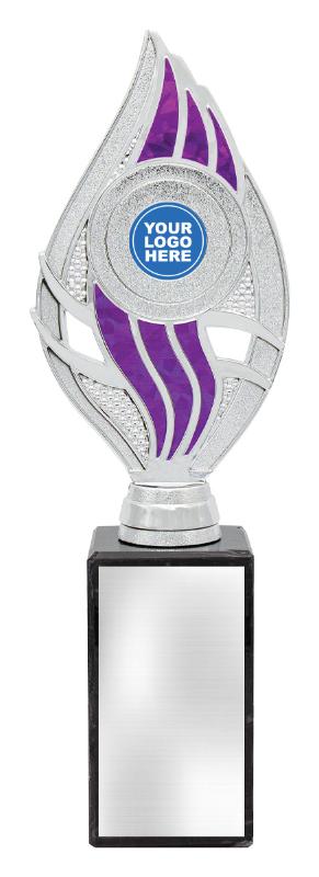 DF4374 Dance Purple Rio 27.5cm