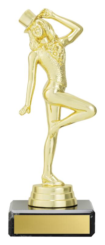 DF4380 Dance Dance Dazzle 17cm