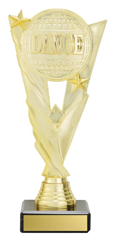 DF4390 Dance Marvel Dazzle 20.5cm